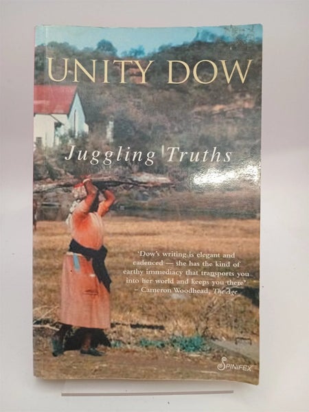 Juggling Truths by Unity Dow Carousel 1