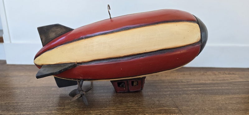 Collectible Blimp Zeppelin Airship64715139036162110