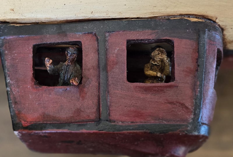 Collectible Blimp Zeppelin Airship64715139036162111