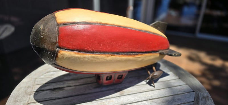 Collectible Blimp Zeppelin Airship64715139036162112