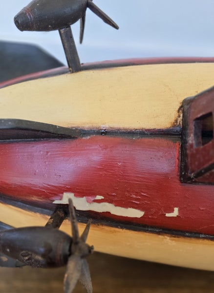 Collectible Blimp Zeppelin Airship64715139036162114