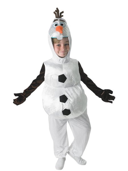 Rubies Olaf Frozen Costume - 3-5 Years Carousel 1