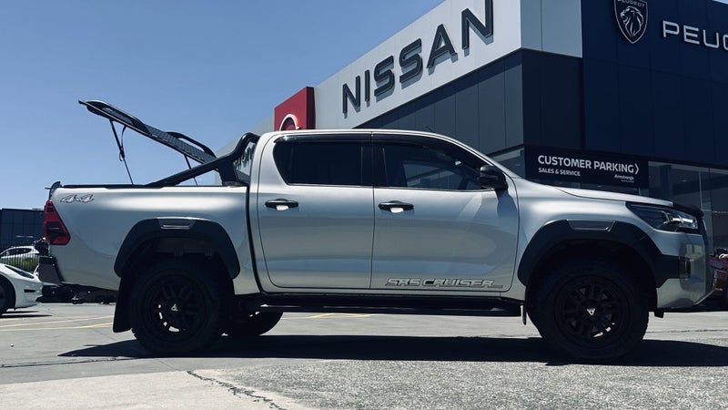 2022 Toyota Hilux FULLY LOADED NZ SR5 CRUISER 4X464715328743939112