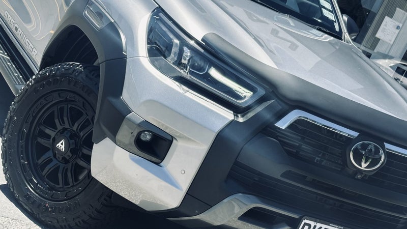 2022 Toyota Hilux FULLY LOADED NZ SR5 CRUISER 4X464715328743939114