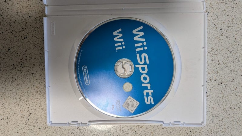 Wii games x 3 Sports, fit plus and cardio workout Carousel 2