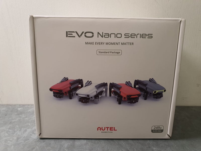 Autel Robotics Evo Nano Series Drone Carousel 1