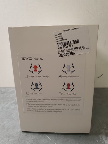 Autel Robotics Evo Nano Series Drone Carousel 2