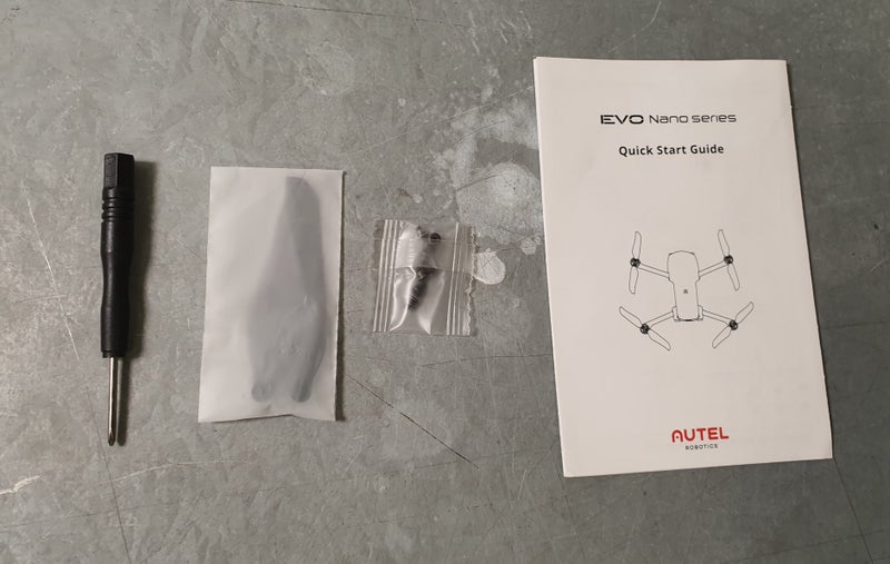 Autel Robotics Evo Nano Series Drone Carousel 10