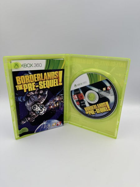 Borderlands: The Pre-Sequel! (Xbox 360 Game) Carousel 2