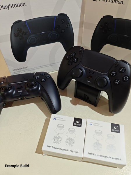 PS5 DualSense Pro Custom Controller TMR Click Triggers Rear Buttons64716277466882113