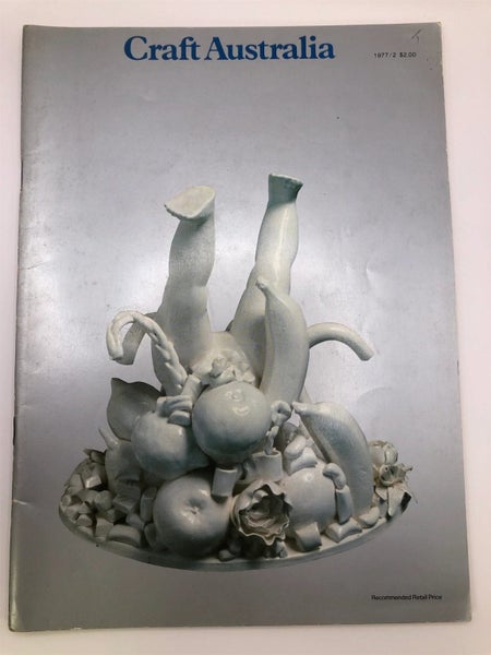 Craft Australia by Alan Taylor Carousel 1