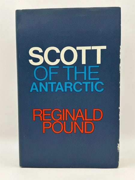 Scott of the Antarctic by Reginald Pound Carousel 1