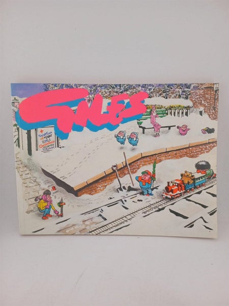 Giles Cartoons 44th series by Carl Giles64830447181058110