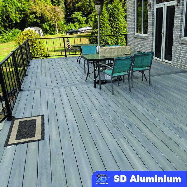 WPC (Composite) Decking Solution - Range of Profiles & Colours Available Carousel 5