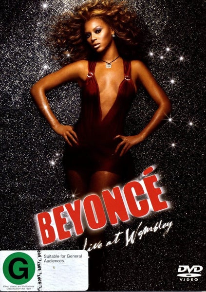 Beyonce: Live at Wembley - 2004 (DVD) Carousel 1