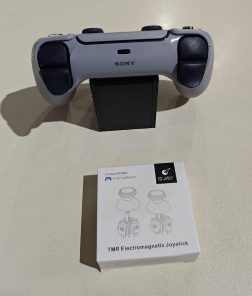 PS5 DualSense Pro Custom Controller TMR Click Triggers Rear Buttons64716277466882111