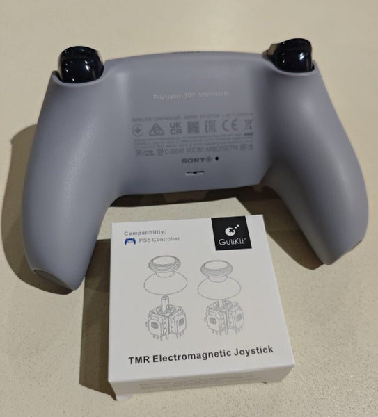 PS5 DualSense Pro Custom Controller TMR Click Triggers Rear Buttons64716277466882112