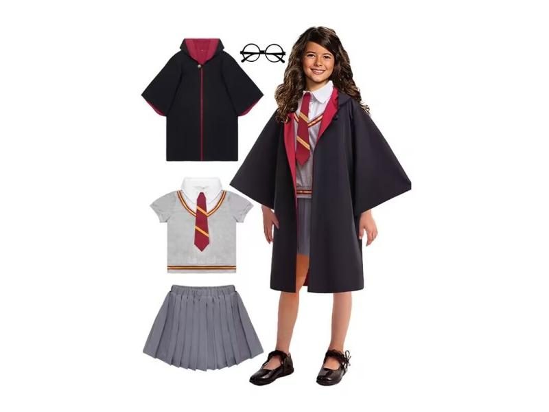 Girls Costumes Carousel 1