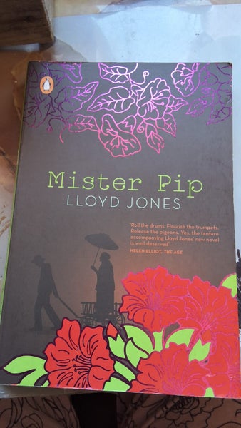 Mister Pip64733377442049110