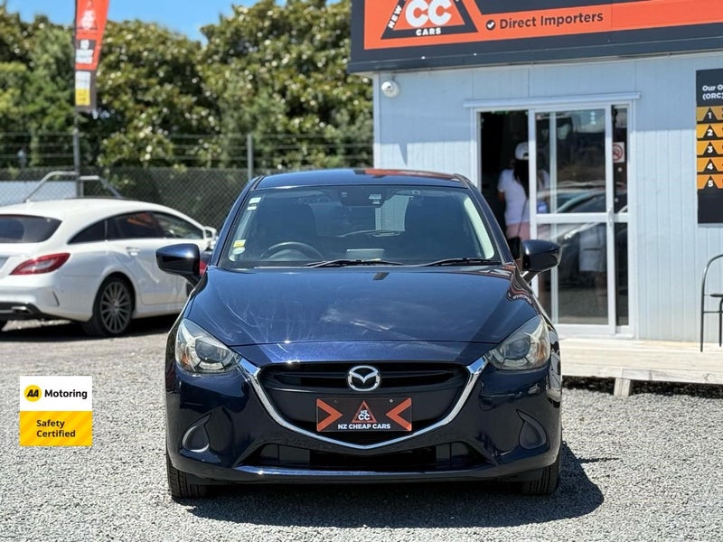 2015 Mazda Demio New Shape64715726554755111