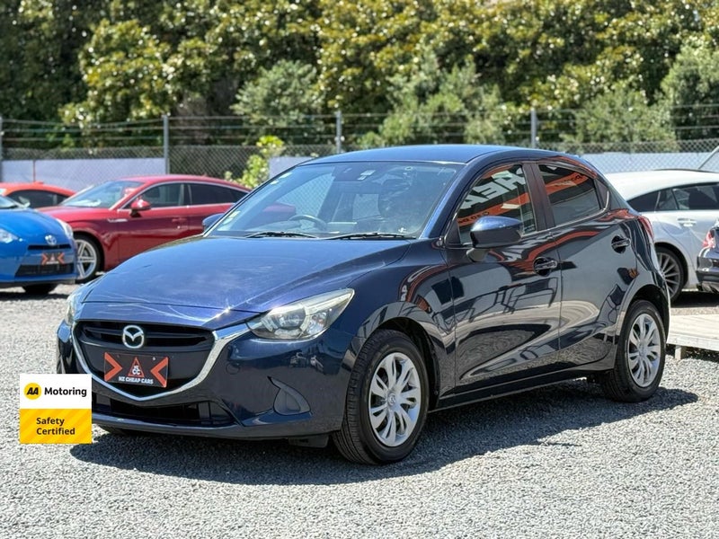 2015 Mazda Demio New Shape64715726554755112