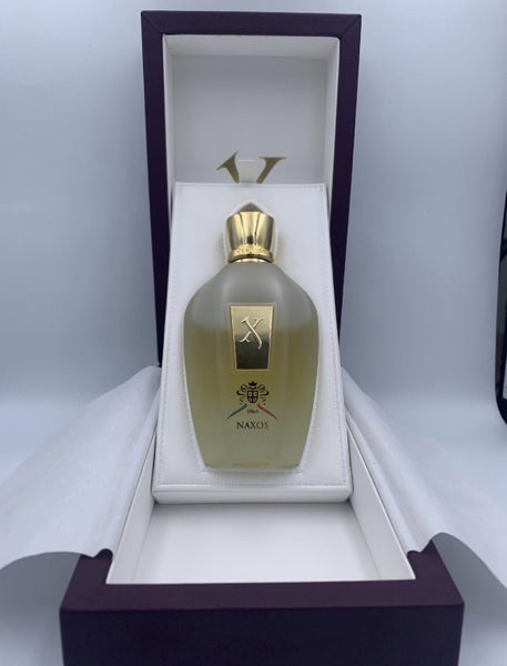 Xerjoff Naxos 3ml Decant Carousel 1