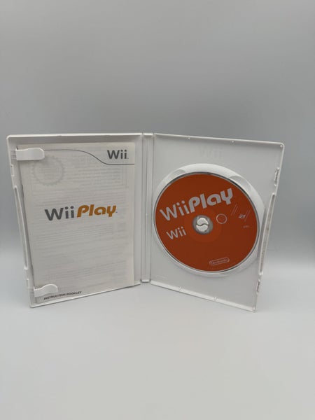 Wii Play (Wii Game) Carousel 2