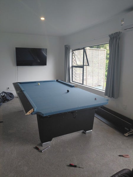 Rasson Pool Table64715907856899111