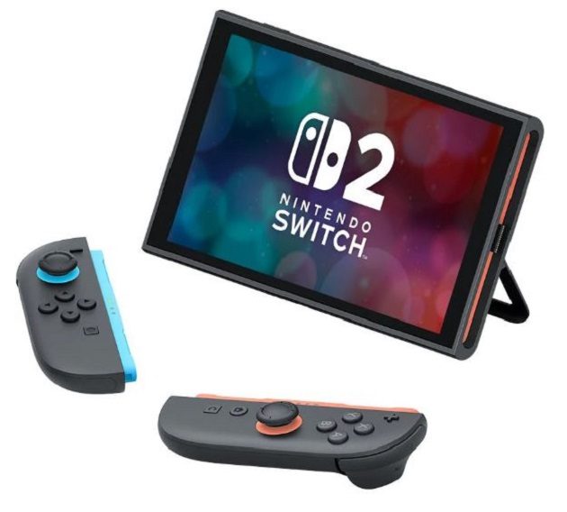 Nintendo Switch 2 Console + Mario Kart World Bundle Carousel 2