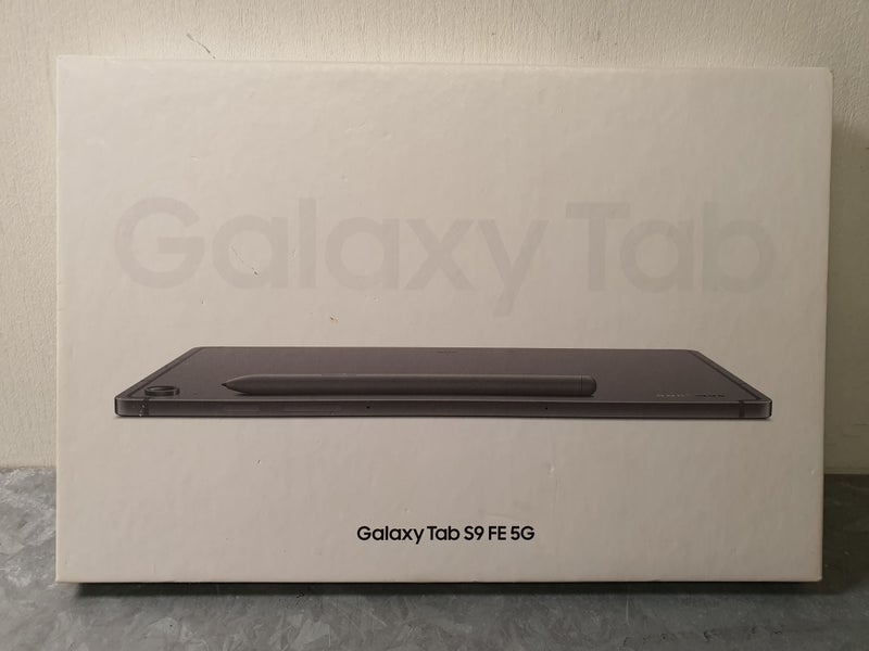 Samsung Galaxy TAB S9 FE 5G Tablet Carousel 1
