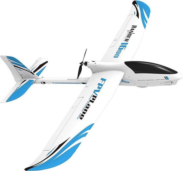 Volantex Ranger 1600 V757-7 1600mm Wingspan EPO FPV Aircraft RC Airplane PNP Carousel 1