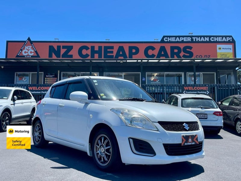 2014 Suzuki Swift64715932941826110