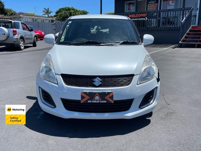 2014 Suzuki Swift64715932941826111