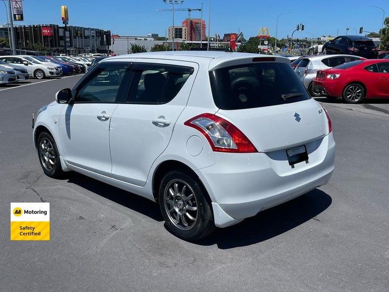 2014 Suzuki Swift64715932941826114