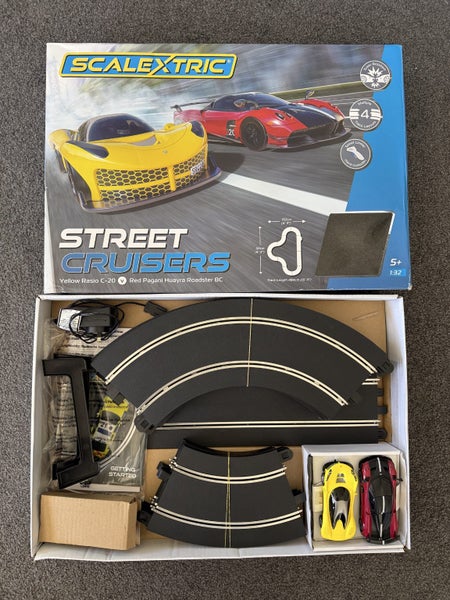 Scalextric Street Cruiser - Complete Carousel 1
