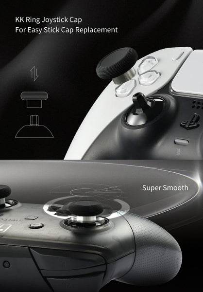 PS5 DualSense Pro Custom Controller TMR+Smart Buttons – Special Edition Designs Carousel 18