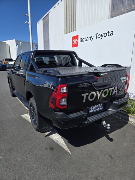 2024 Toyota Hilux SR5 2.8DT Hybrid 6AT 4WD DCW/...64716429905537112