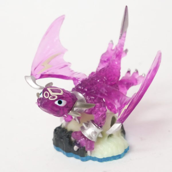 Skylanders Swap Force - Phantom Cynder Series 3 - S3 - Undead Carousel 2