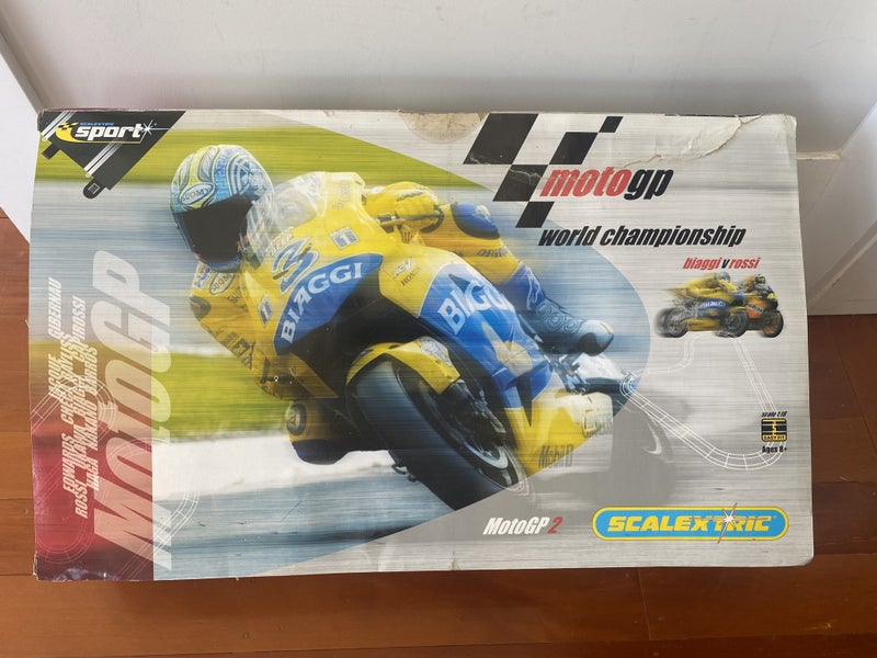 Scalextric Sets x 2 Plus New Car NO RESERVE Bargain Carousel 2