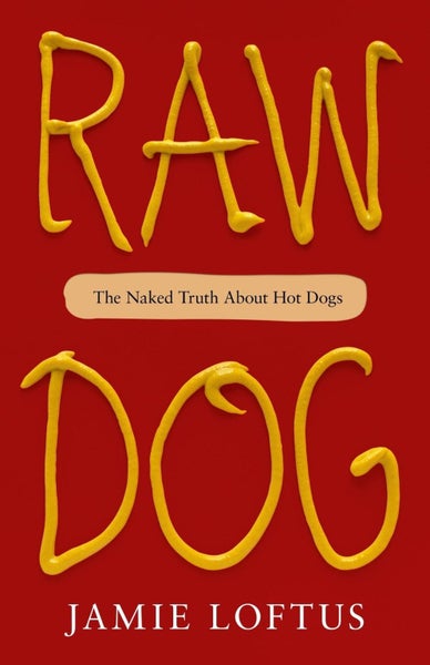 Raw Dog by Jamie Loftus - Hardcover Carousel 1
