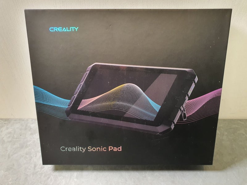 Creality SPAD01 Sonic Ender Pad Carousel 1