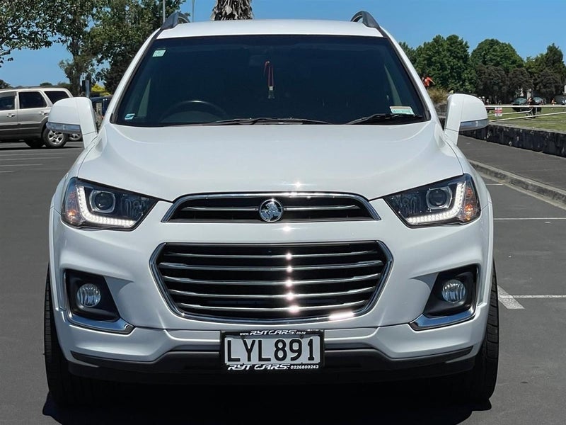 2019 Holden Captiva LT 3.0P/4WD/6AT !! 7SEATER...64716645238914112