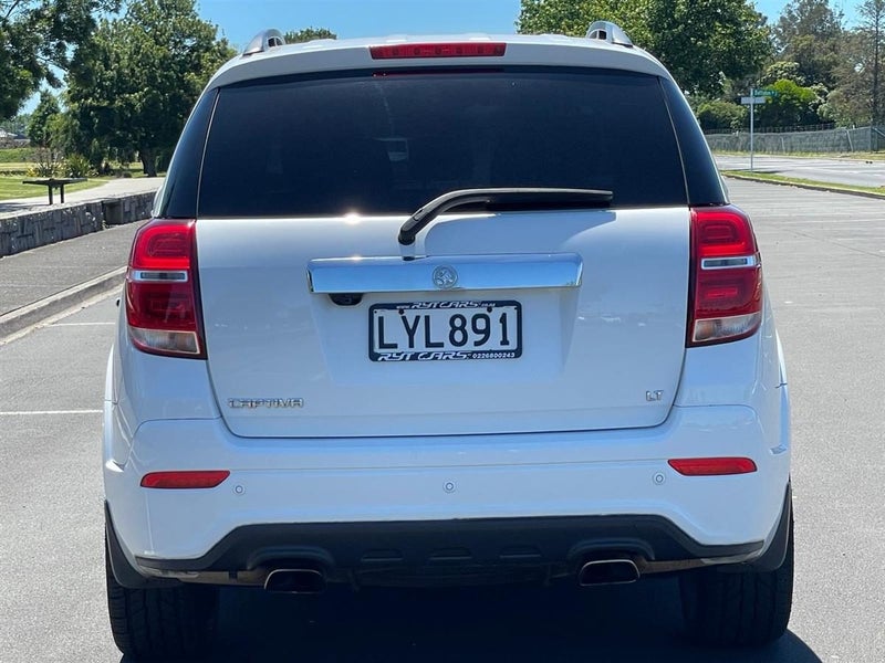2019 Holden Captiva LT 3.0P/4WD/6AT !! 7SEATER...64716645238914113