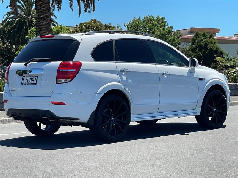 2019 Holden Captiva LT 3.0P/4WD/6AT !! 7SEATER...64716645238914114