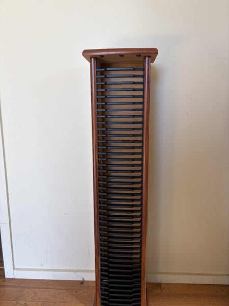 Bulk CD's and Tower Carousel 6