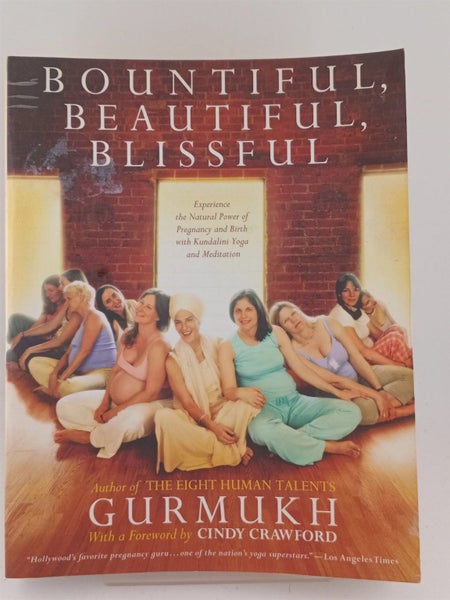 Bountiful, Beautiful, Blissful: Experience the Natural Power of Pregnancy and...64835695256066110