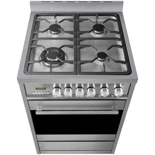 Vogue Freestanding Oven 60cm with Gas Cooktop Carousel 2