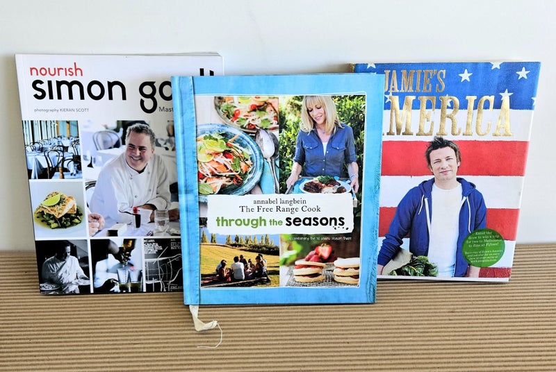Chef’s Cookbook Bundle Carousel 1