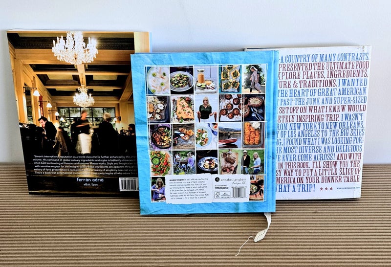 Chef’s Cookbook Bundle Carousel 2