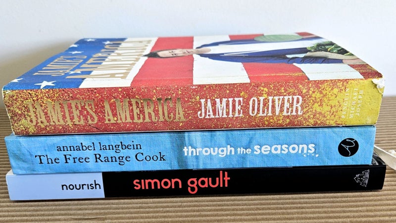 Chef’s Cookbook Bundle Carousel 3